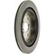 Centric Parts C-Tek Standard Brake Rotor, 121.44197 121.44197 - alternate 5